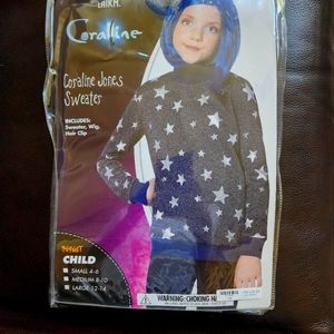 Coralie Halloween Costume